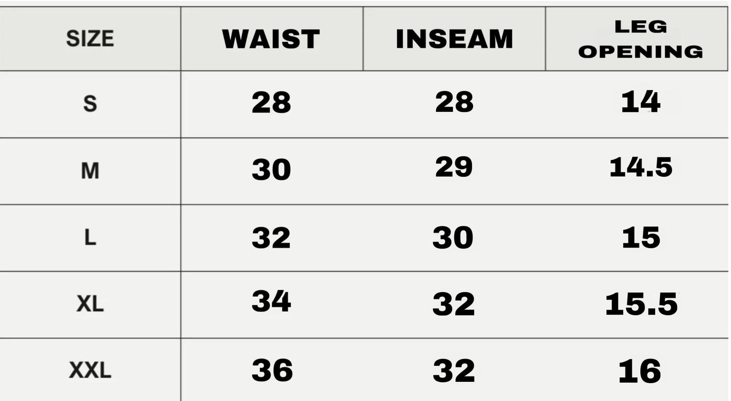 Double Waisted Cargos v2