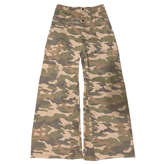 Double Waisted Cargos v2