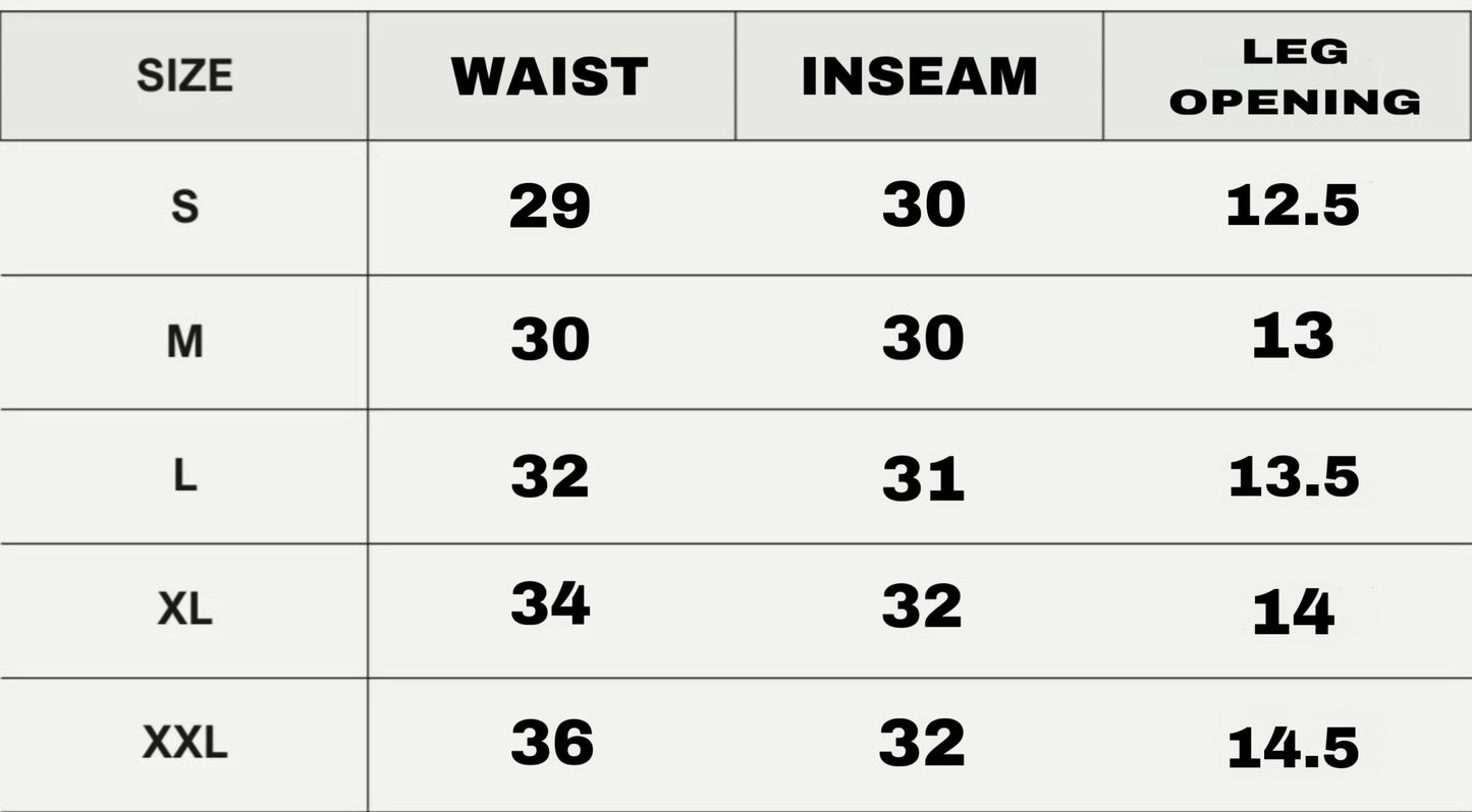 Double Waisted Cargos v1