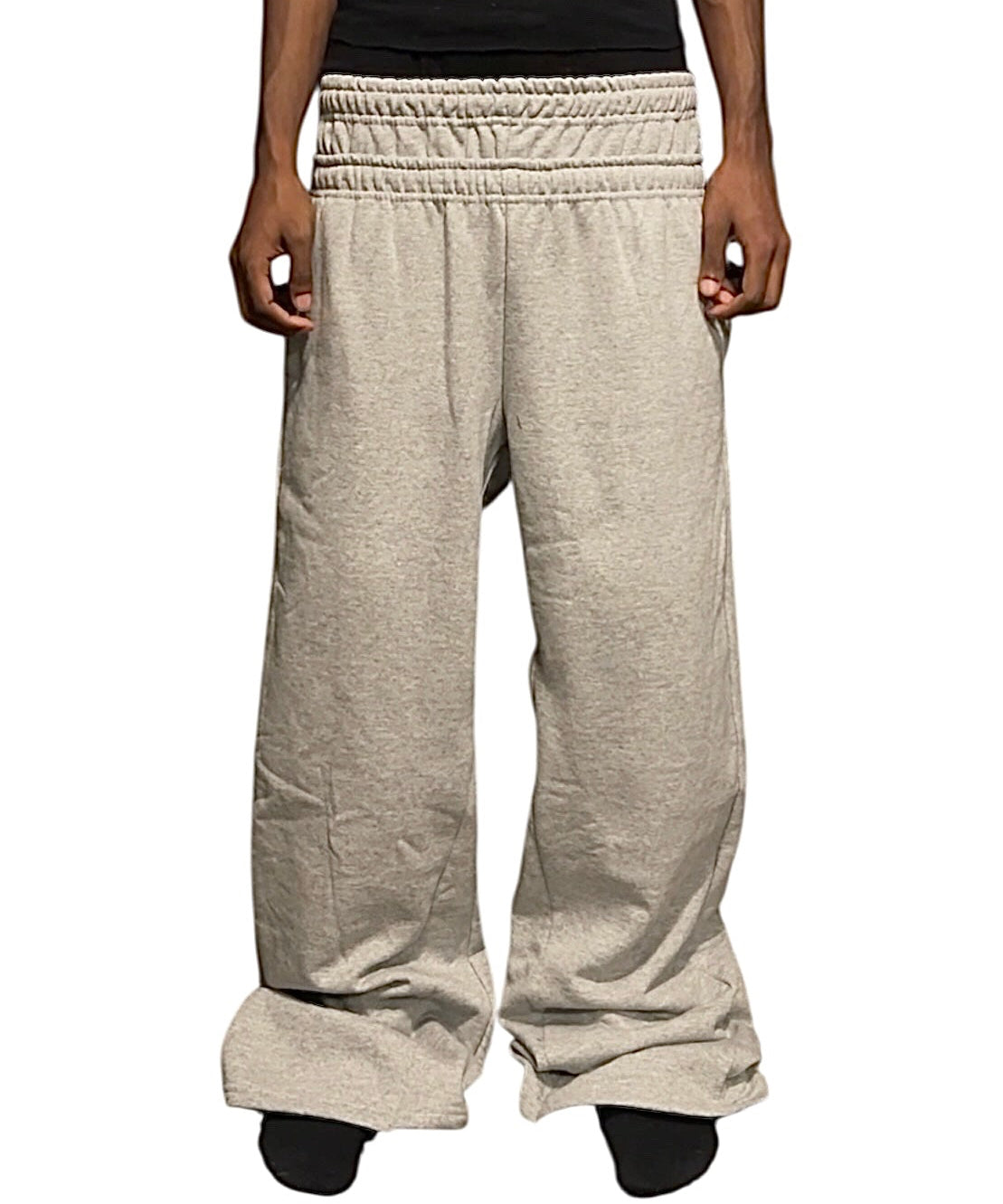 Double Waisted Sweats