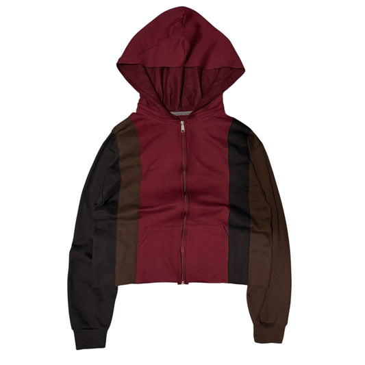 5 Cut Hoodie