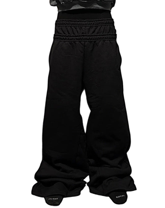 Double Waisted Sweats