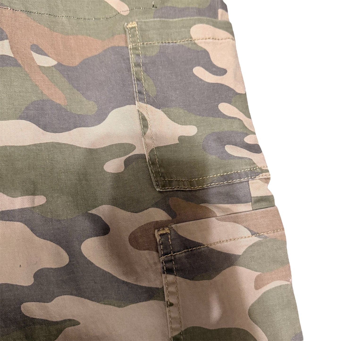 Double Waisted Cargos v2